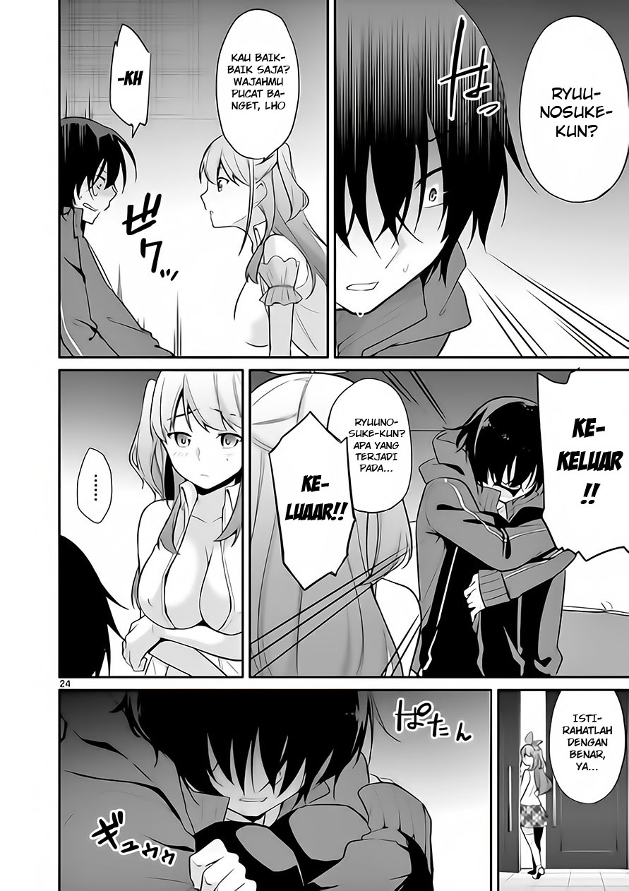 Jubunnoichi no Hanayome Chapter 02 Gambar 25