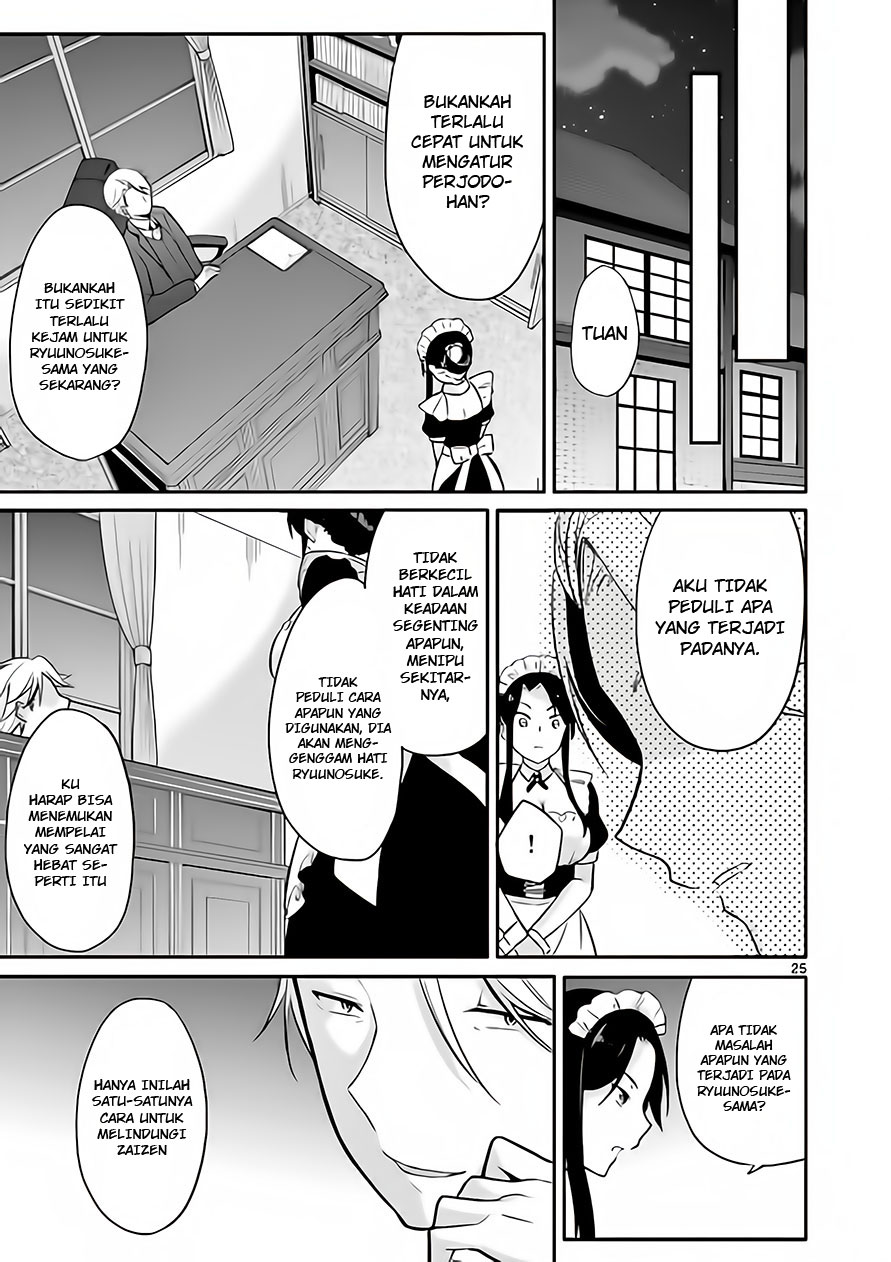 Jubunnoichi no Hanayome Chapter 02 Gambar 26
