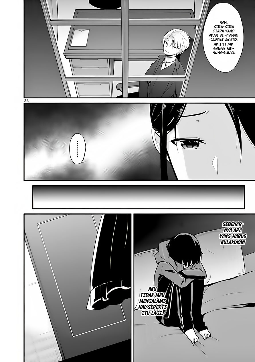 Jubunnoichi no Hanayome Chapter 02 Gambar 27