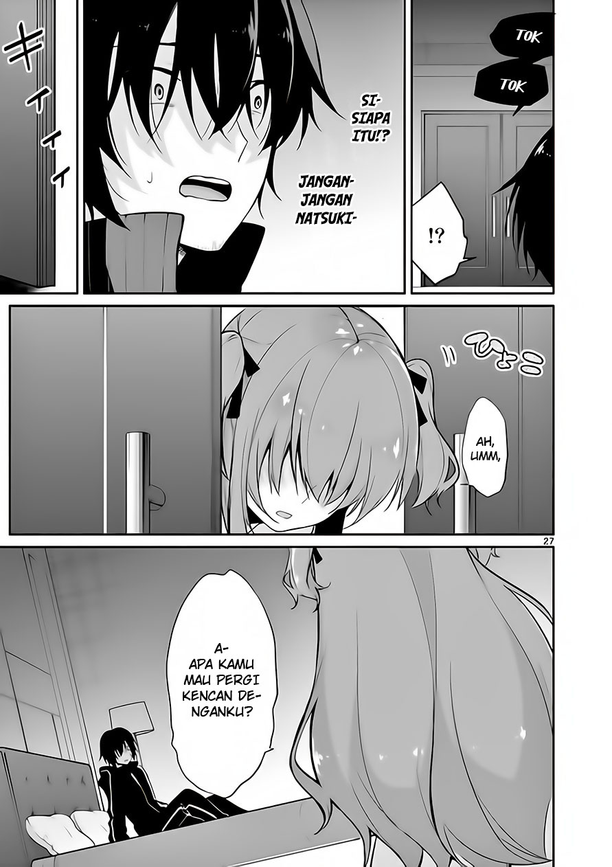 Jubunnoichi no Hanayome Chapter 02 Gambar 28