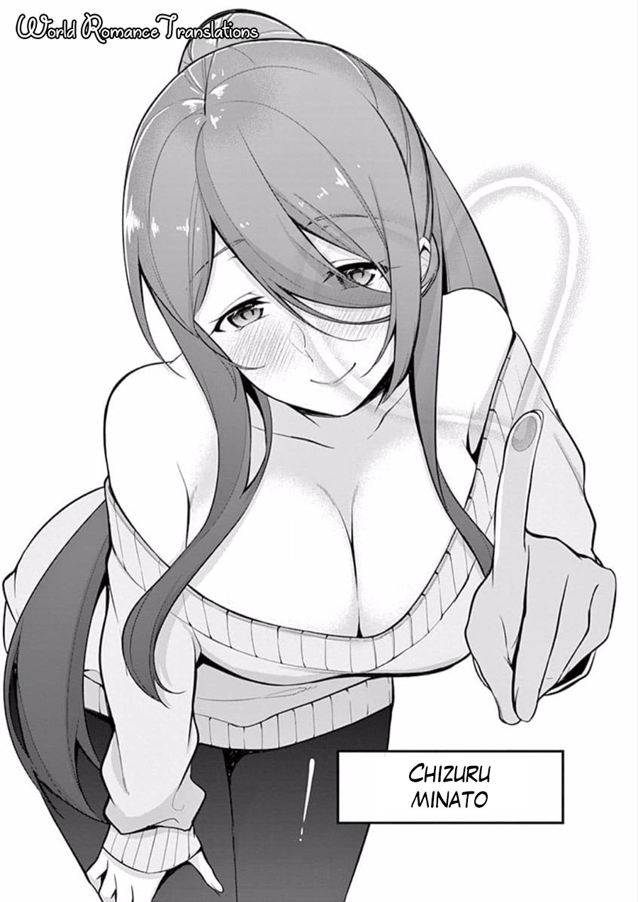 Jubunnoichi no Hanayome Chapter 04 Gambar 2