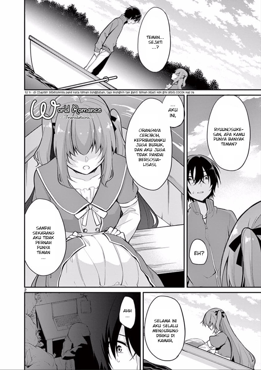 Jubunnoichi no Hanayome Chapter 04 Gambar 4