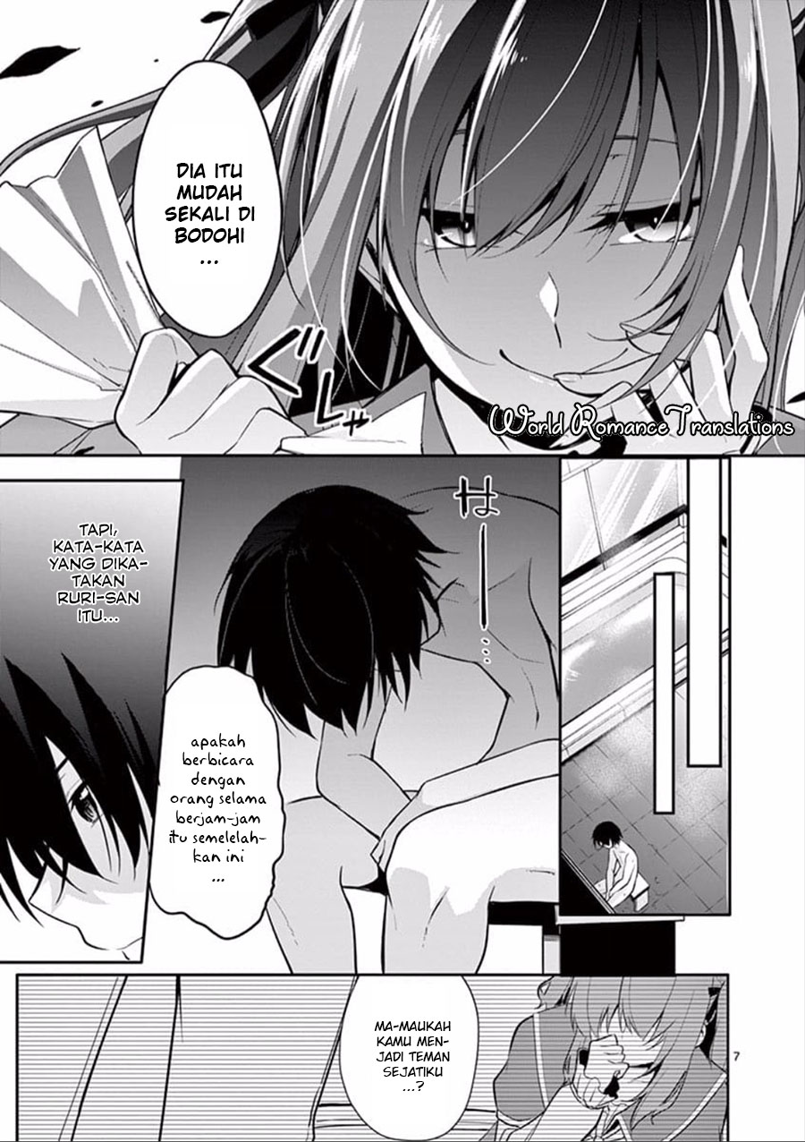Jubunnoichi no Hanayome Chapter 04 Gambar 9