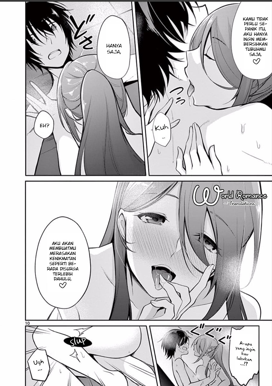 Jubunnoichi no Hanayome Chapter 04 Gambar 12