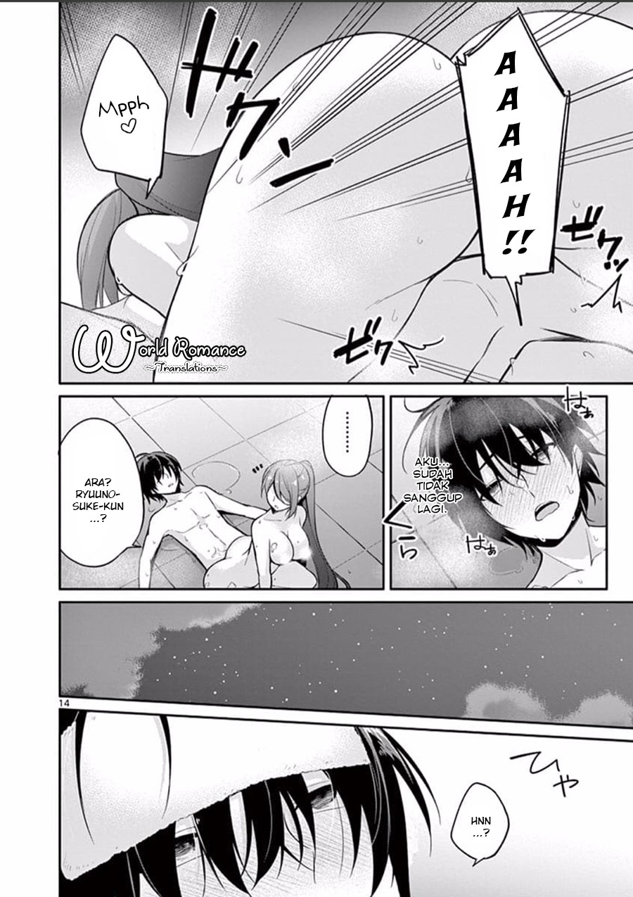 Jubunnoichi no Hanayome Chapter 04 Gambar 16