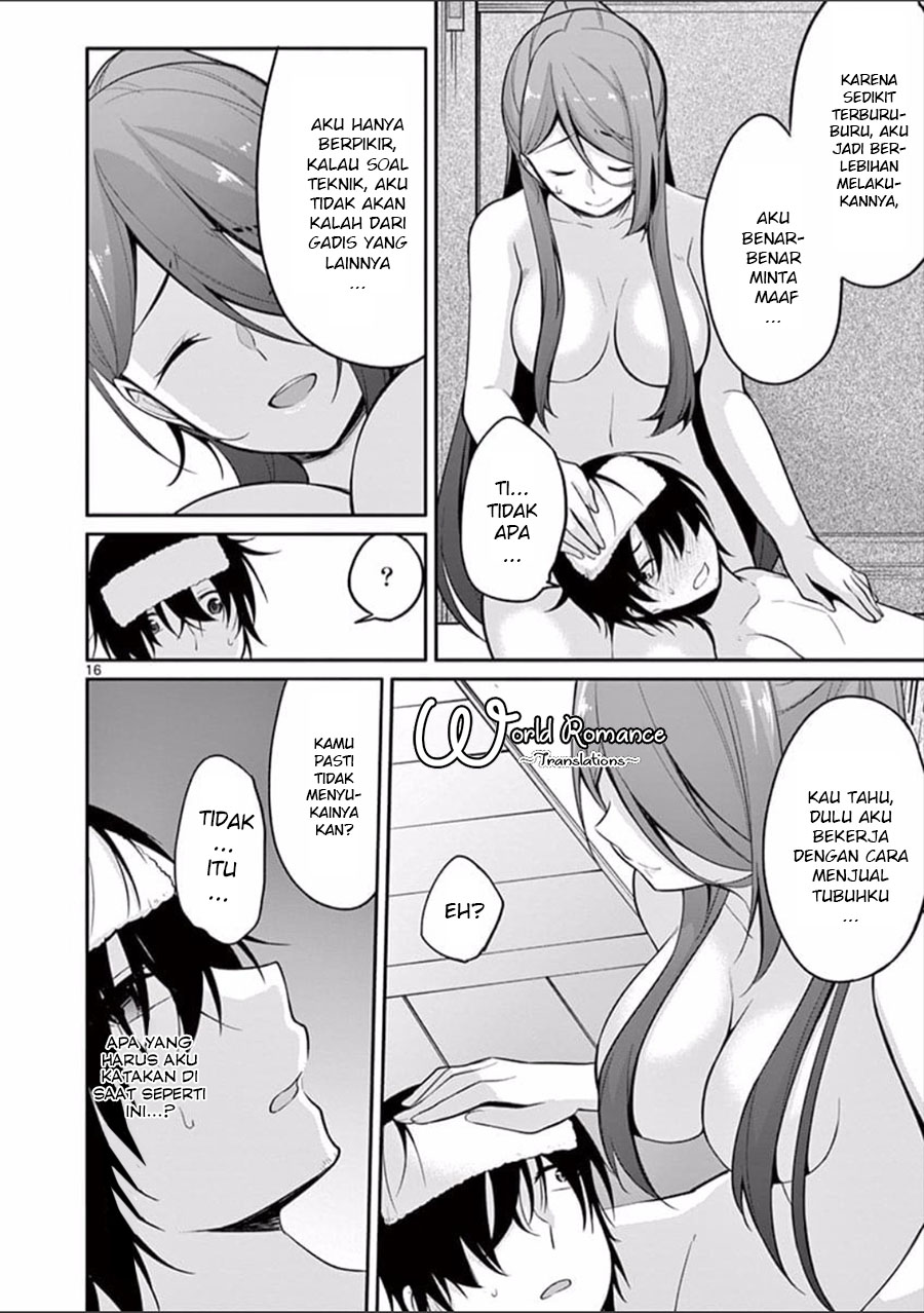Jubunnoichi no Hanayome Chapter 04 Gambar 18