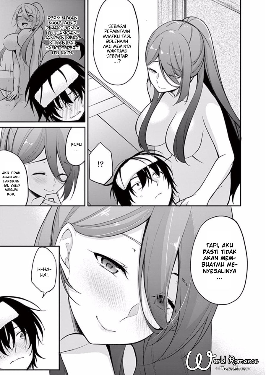 Jubunnoichi no Hanayome Chapter 04 Gambar 19