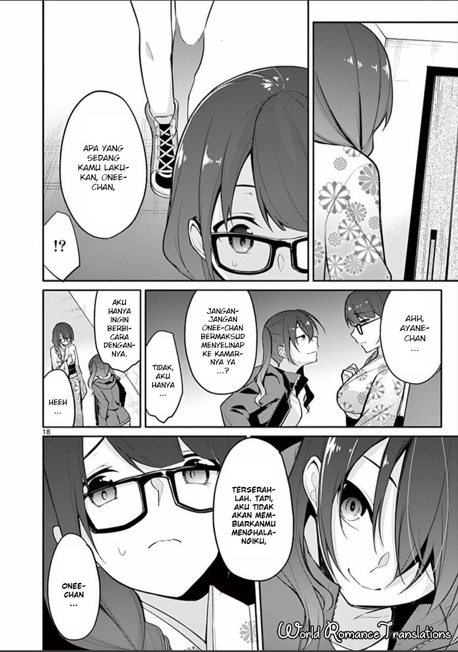 Jubunnoichi no Hanayome Chapter 04 Gambar 20