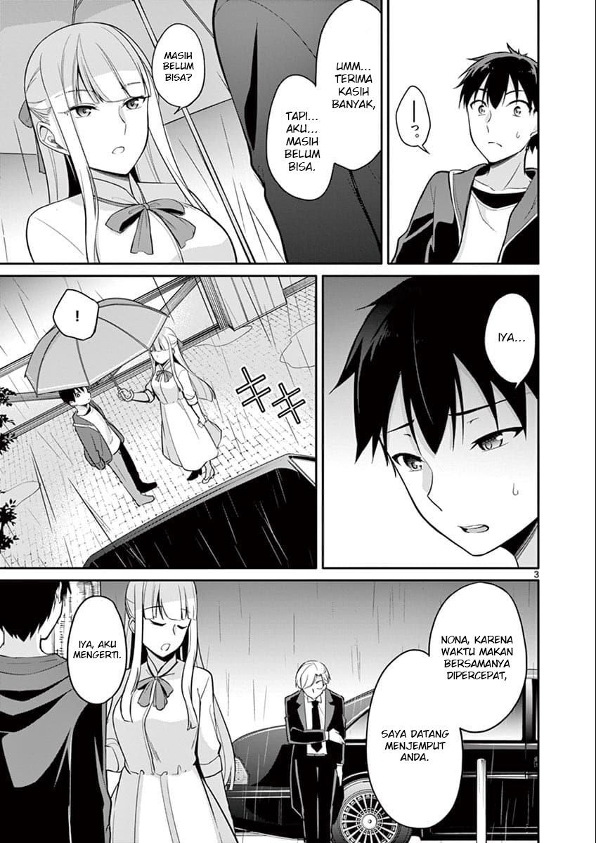 Jubunnoichi no Hanayome Chapter 08 Gambar 5