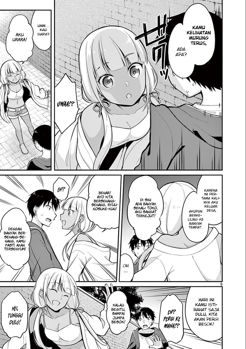 Jubunnoichi no Hanayome Chapter 08 Gambar 7