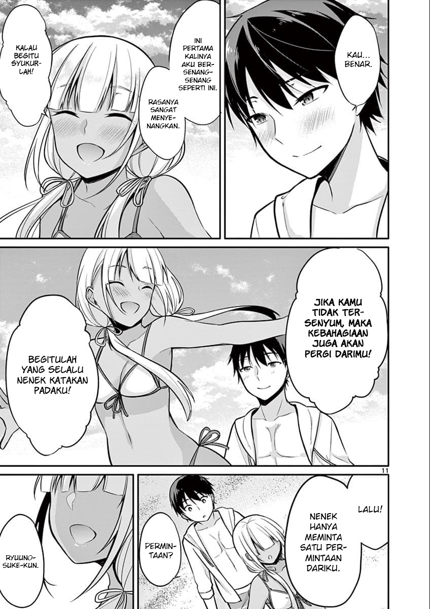 Jubunnoichi no Hanayome Chapter 08 Gambar 13