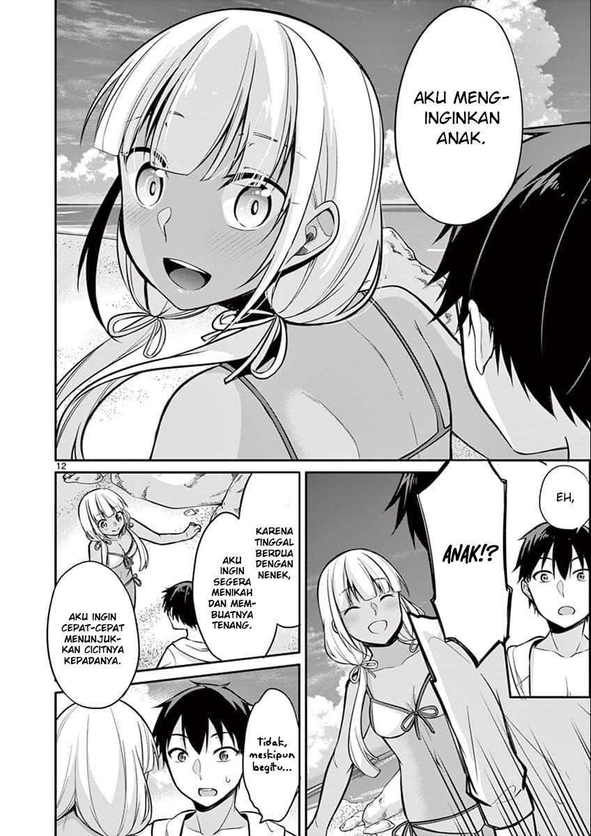 Jubunnoichi no Hanayome Chapter 08 Gambar 14