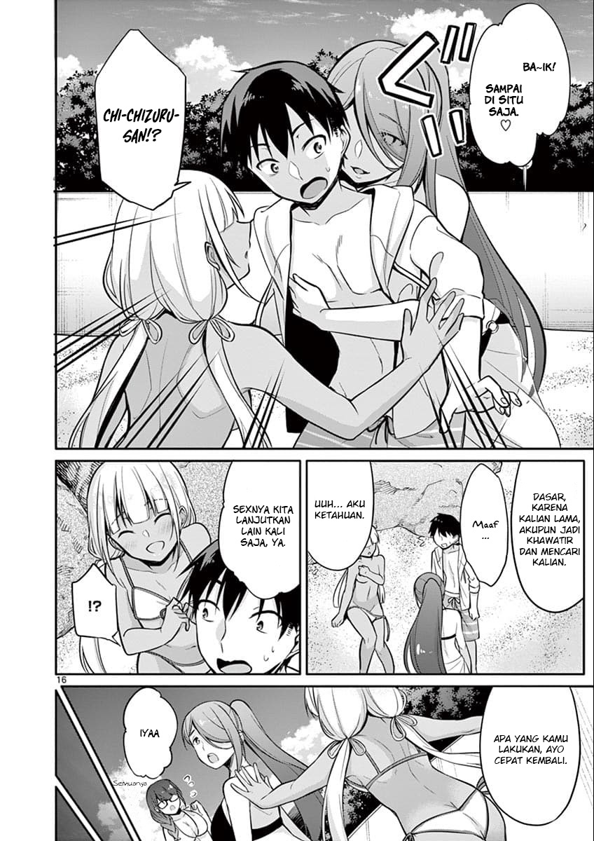 Jubunnoichi no Hanayome Chapter 08 Gambar 18