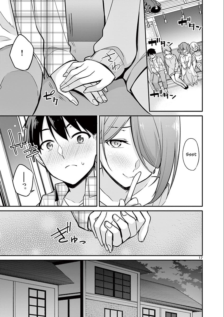 Jubunnoichi no Hanayome Chapter 08 Gambar 19