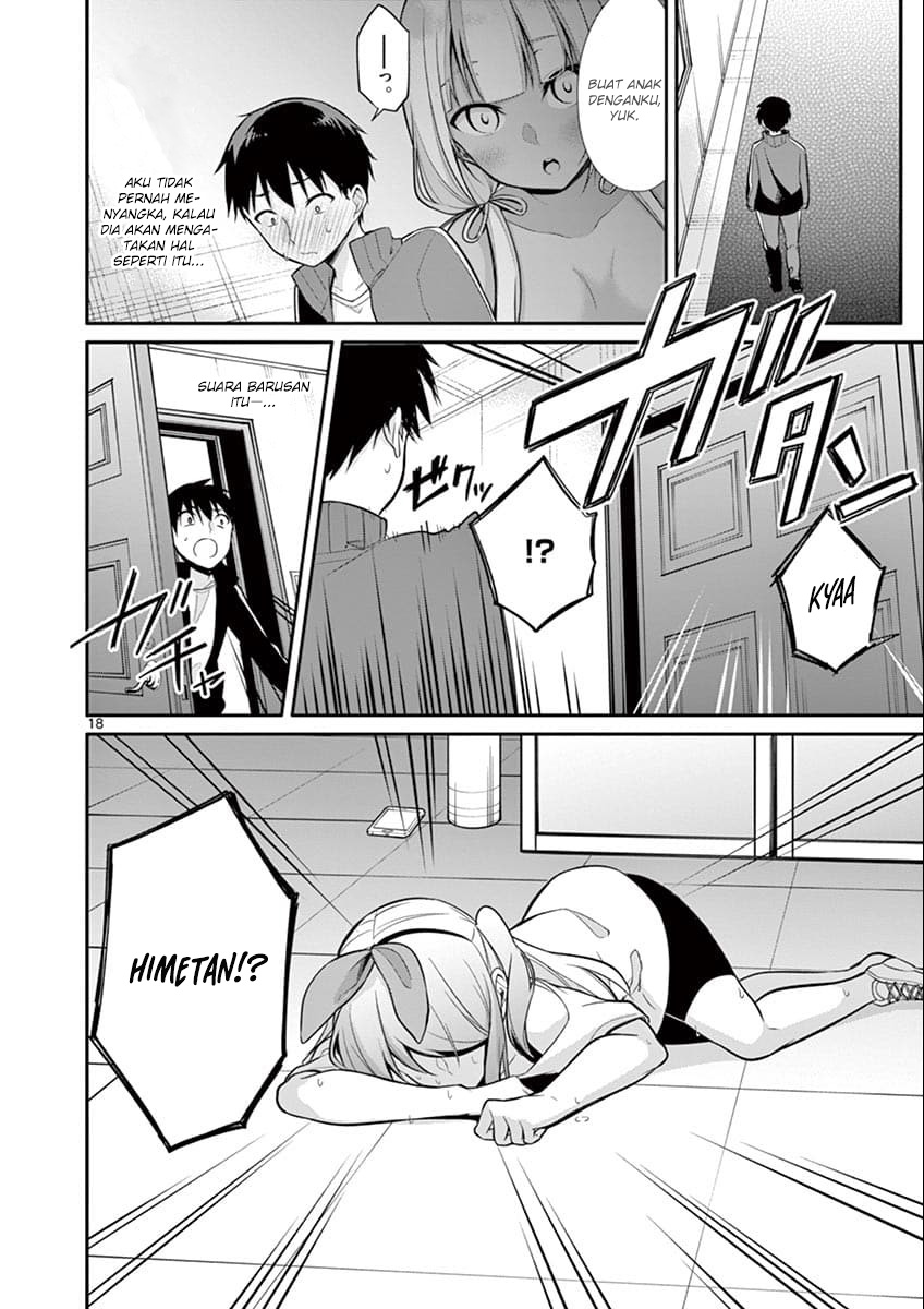 Jubunnoichi no Hanayome Chapter 08 Gambar 20