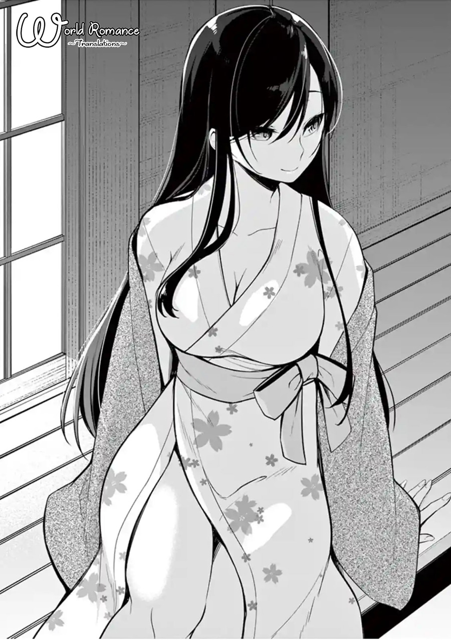 Jubunnoichi no Hanayome Chapter 16 Gambar 3
