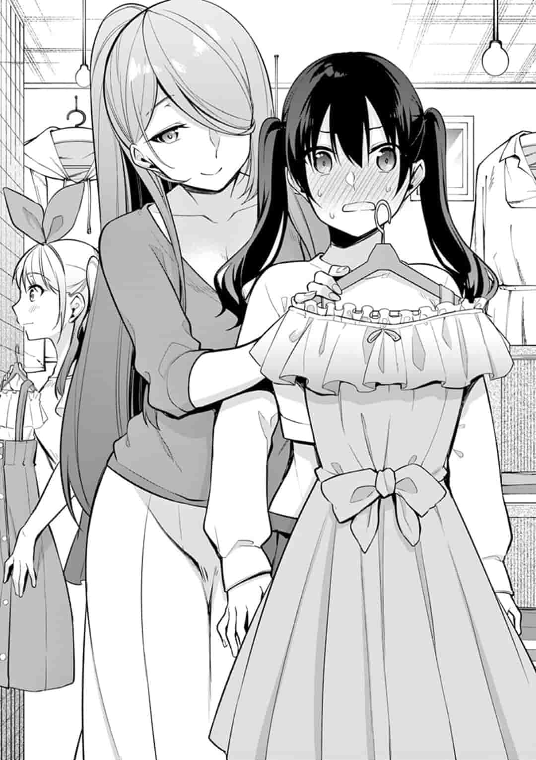 Jubunnoichi no Hanayome Chapter 19 Gambar 3
