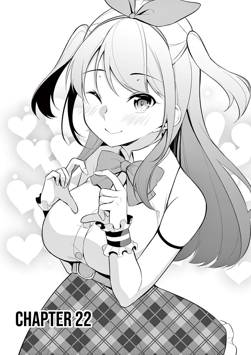 Jubunnoichi no Hanayome Chapter 22 Gambar 2