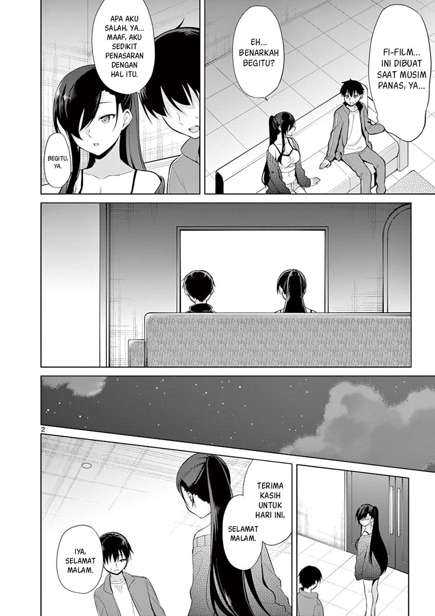 Jubunnoichi no Hanayome Chapter 25 Gambar 3