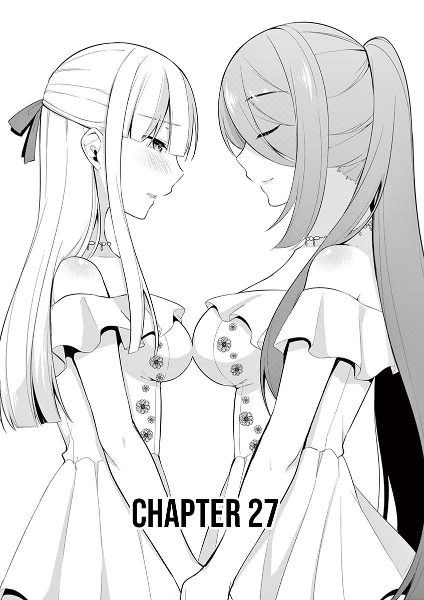 Jubunnoichi no Hanayome Chapter 27 Gambar 2