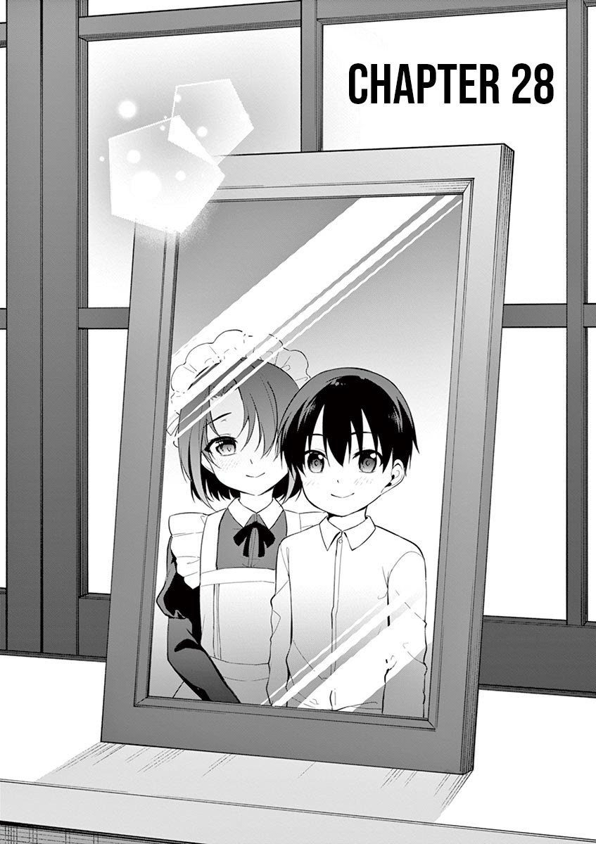 Jubunnoichi no Hanayome Chapter 28 Gambar 2
