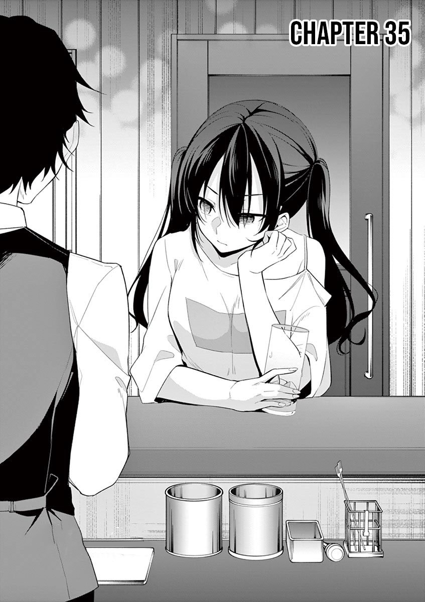 Jubunnoichi no Hanayome Chapter 35 Gambar 2
