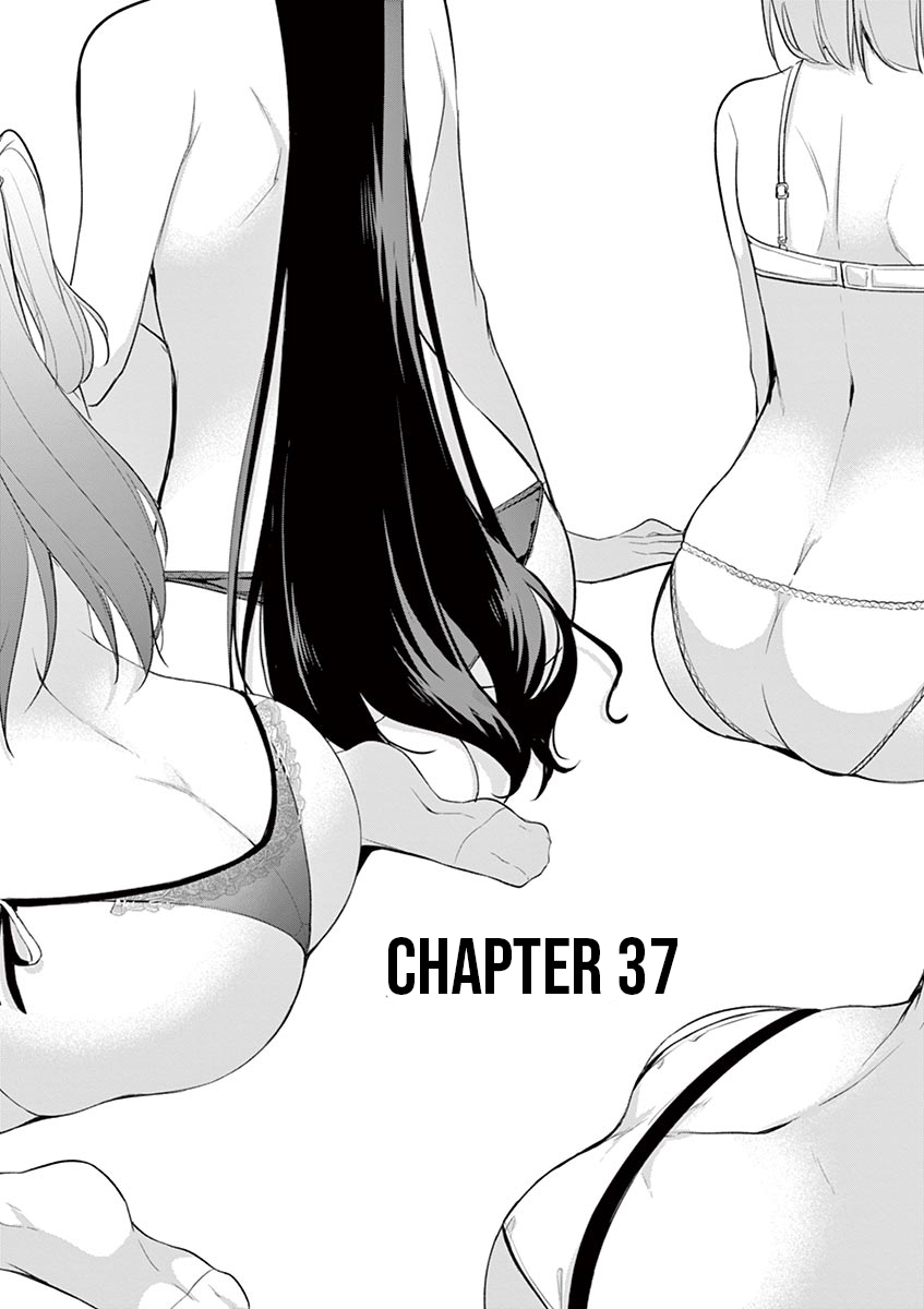 Jubunnoichi no Hanayome Chapter 37 Gambar 2