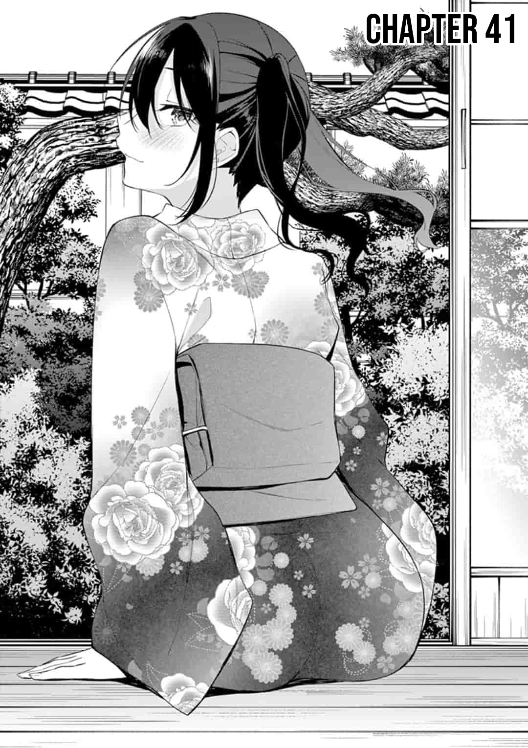 Jubunnoichi no Hanayome Chapter 41 Gambar 2