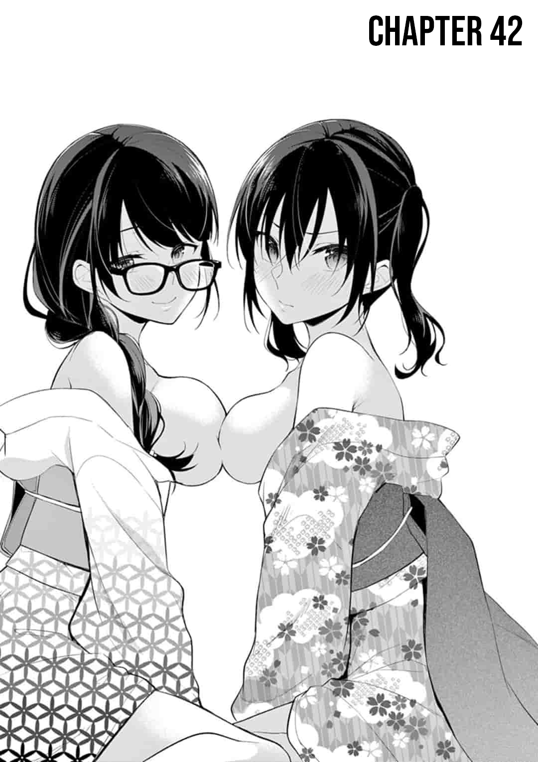 Jubunnoichi no Hanayome Chapter 42 Gambar 2