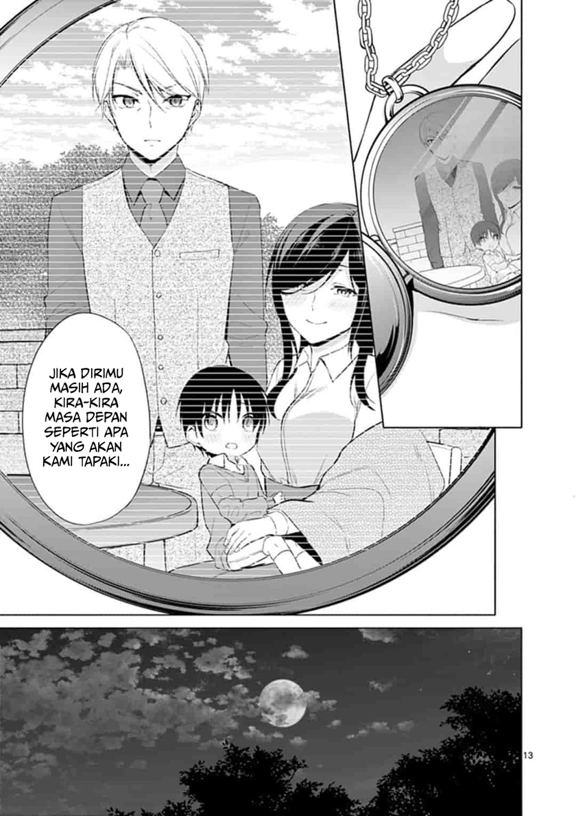 Jubunnoichi no Hanayome Chapter 52 Gambar 13