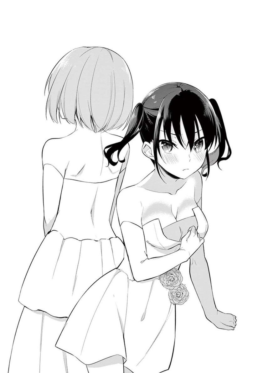 Jubunnoichi no Hanayome Chapter 54 Gambar 2