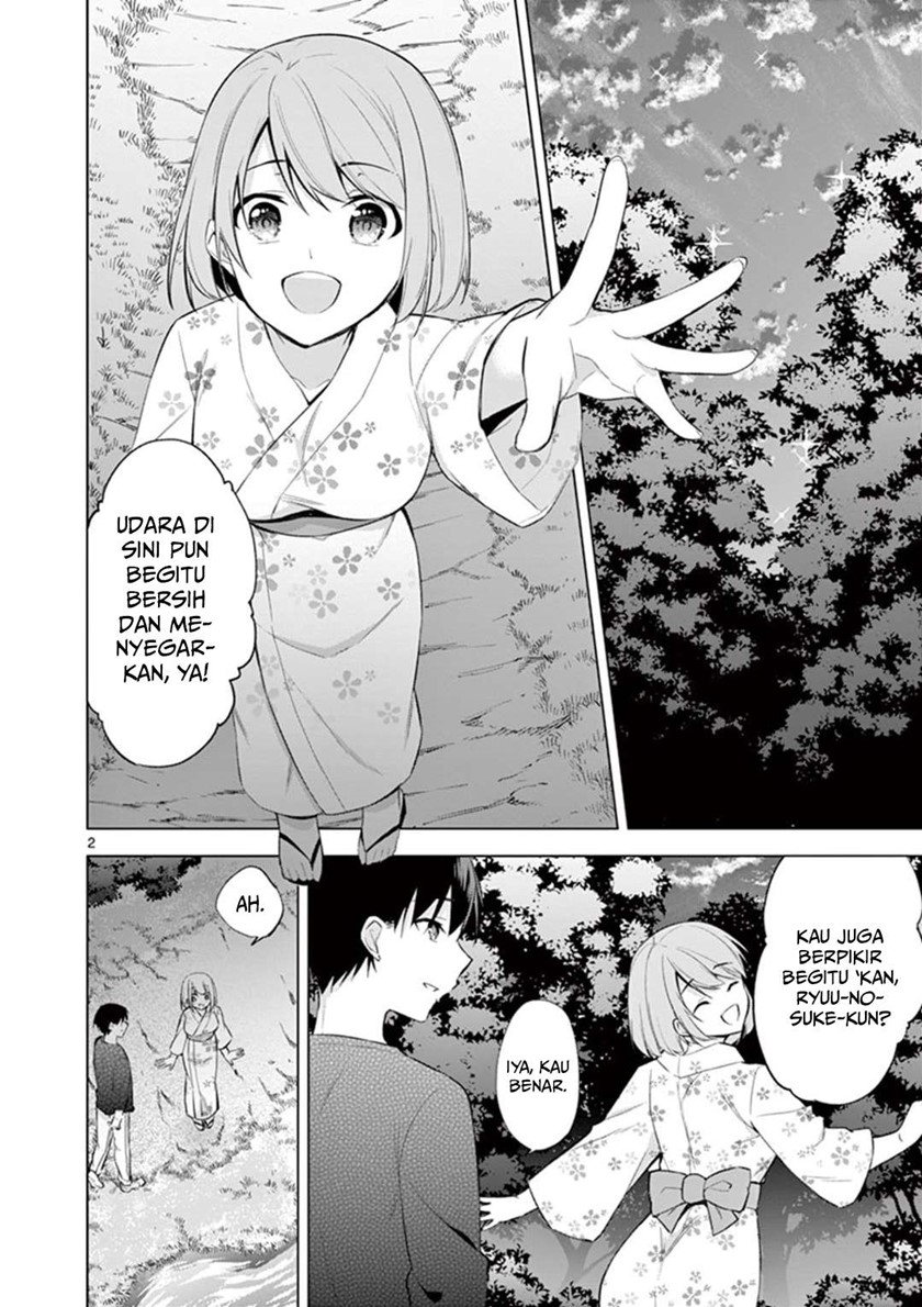 Jubunnoichi no Hanayome Chapter 54 Gambar 3
