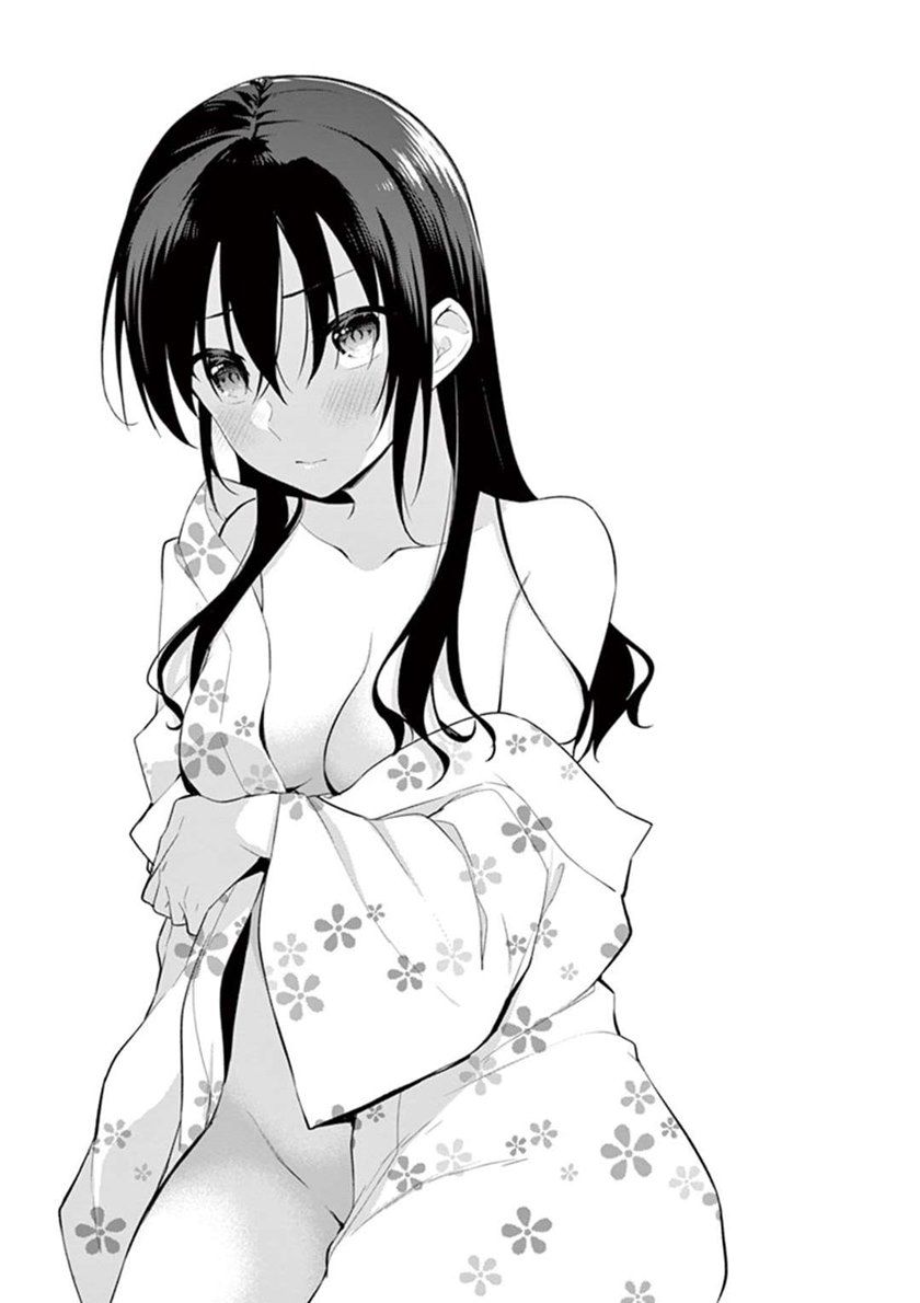 Jubunnoichi no Hanayome Chapter 55 Gambar 2