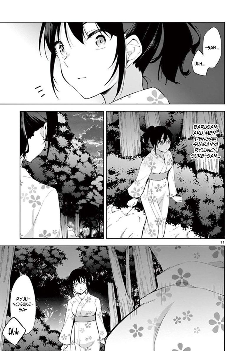 Jubunnoichi no Hanayome Chapter 55 Gambar 12
