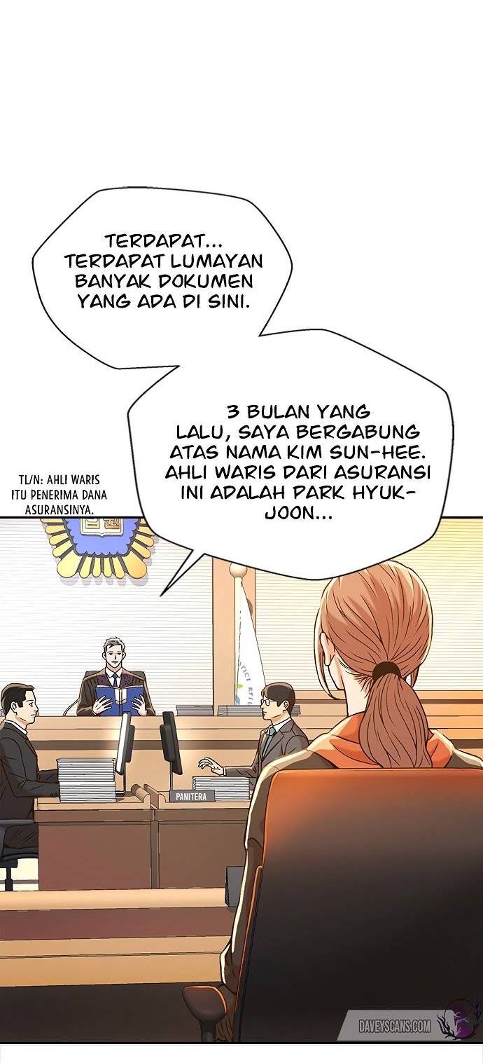 Judge Lee Han Young Chapter 08 Gambar 29