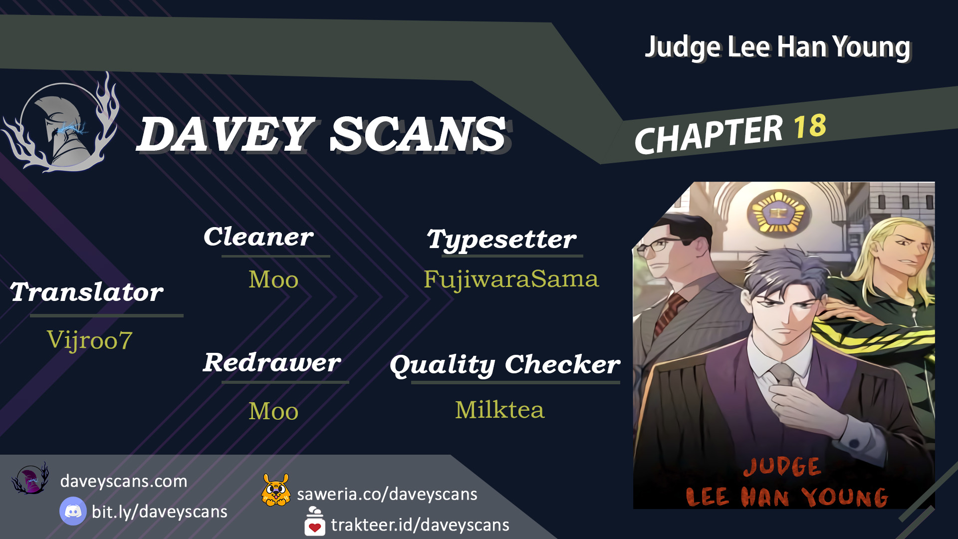 Judge Lee Han Young Chapter 18 Gambar 1