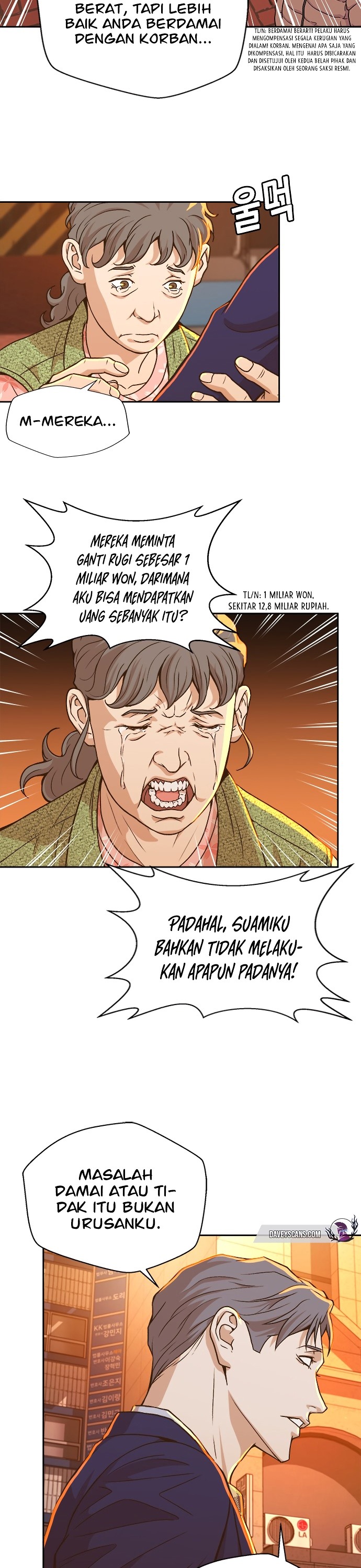 Judge Lee Han Young Chapter 18 Gambar 9