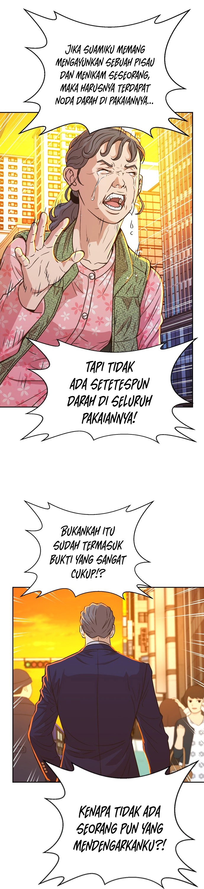 Judge Lee Han Young Chapter 18 Gambar 11