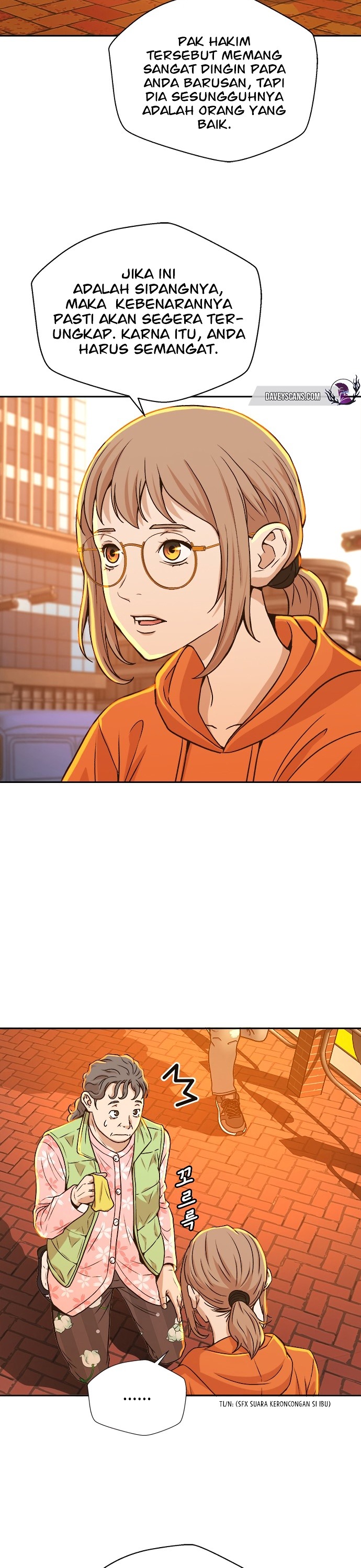Judge Lee Han Young Chapter 18 Gambar 15