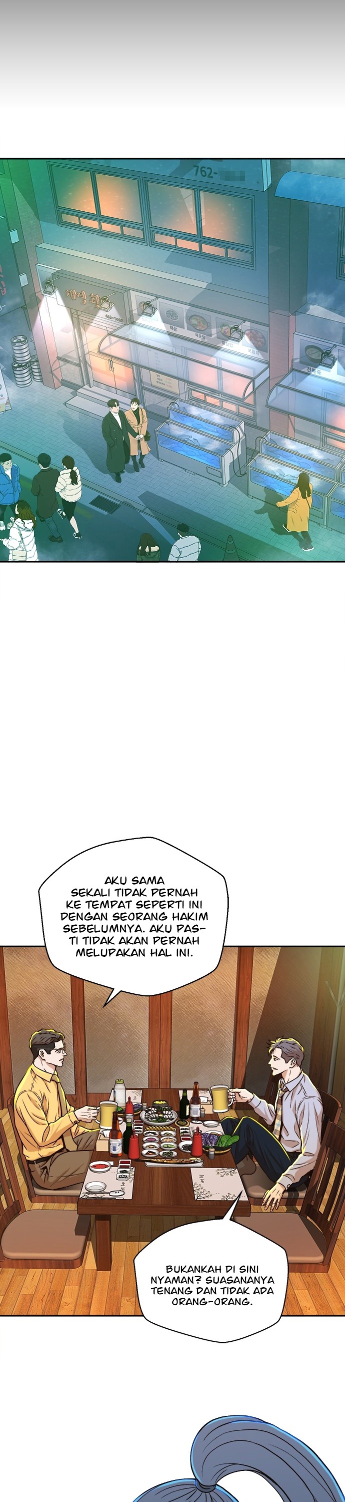 Judge Lee Han Young Chapter 18 Gambar 19