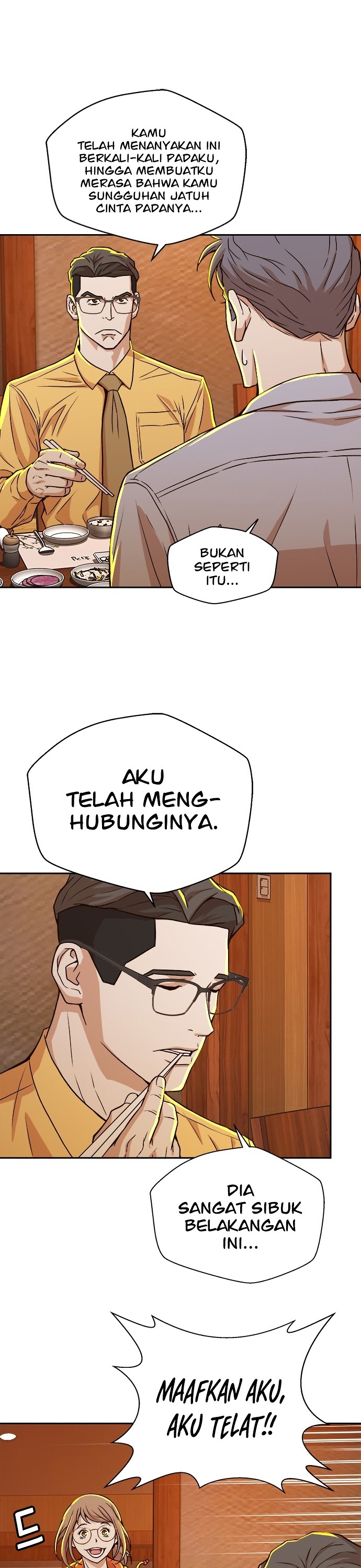 Judge Lee Han Young Chapter 18 Gambar 21