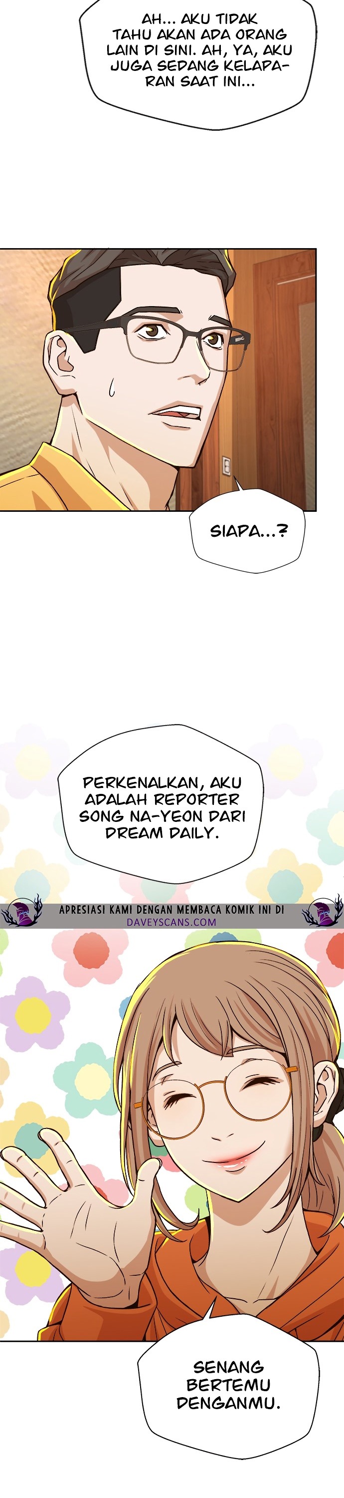Judge Lee Han Young Chapter 18 Gambar 23