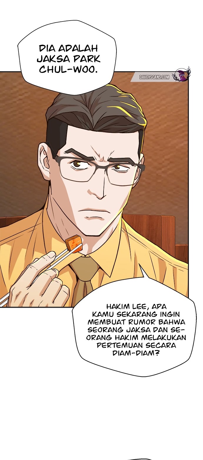 Judge Lee Han Young Chapter 18 Gambar 24