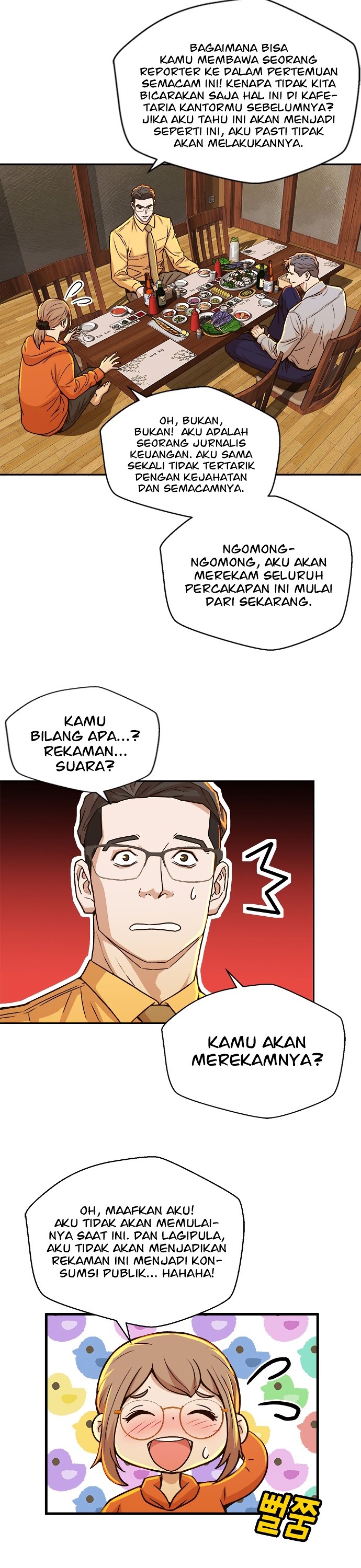 Judge Lee Han Young Chapter 18 Gambar 25