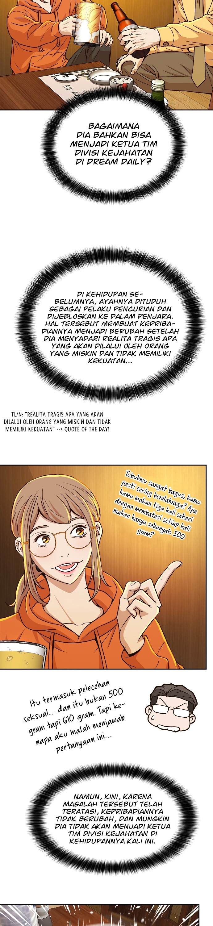 Judge Lee Han Young Chapter 18 Gambar 27
