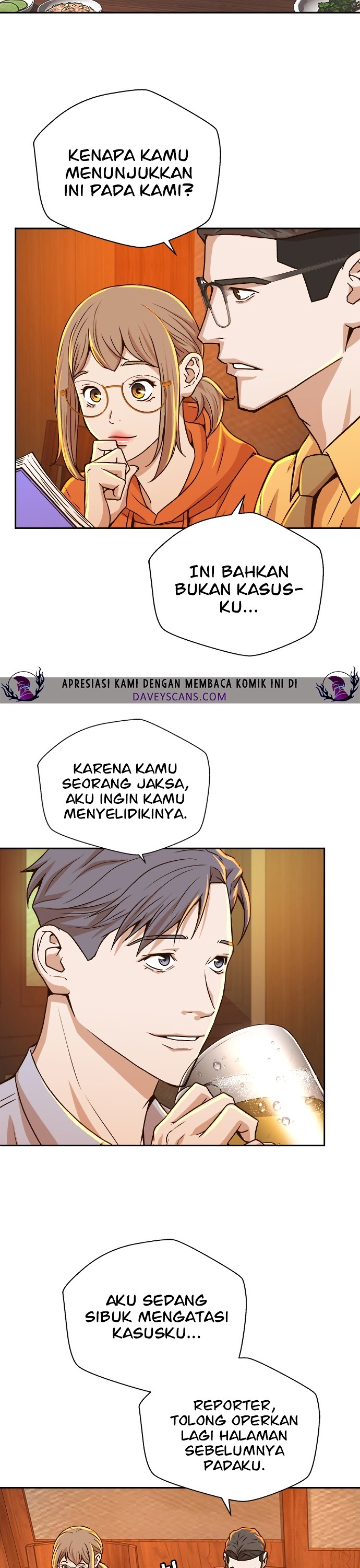 Judge Lee Han Young Chapter 18 Gambar 31