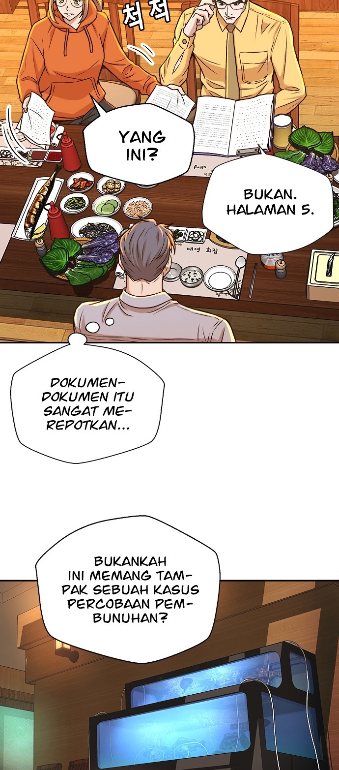 Judge Lee Han Young Chapter 18 Gambar 32