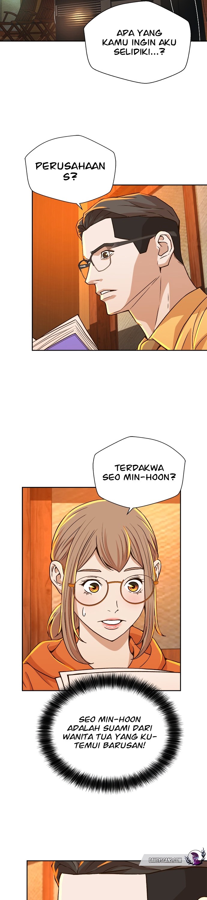 Judge Lee Han Young Chapter 18 Gambar 33