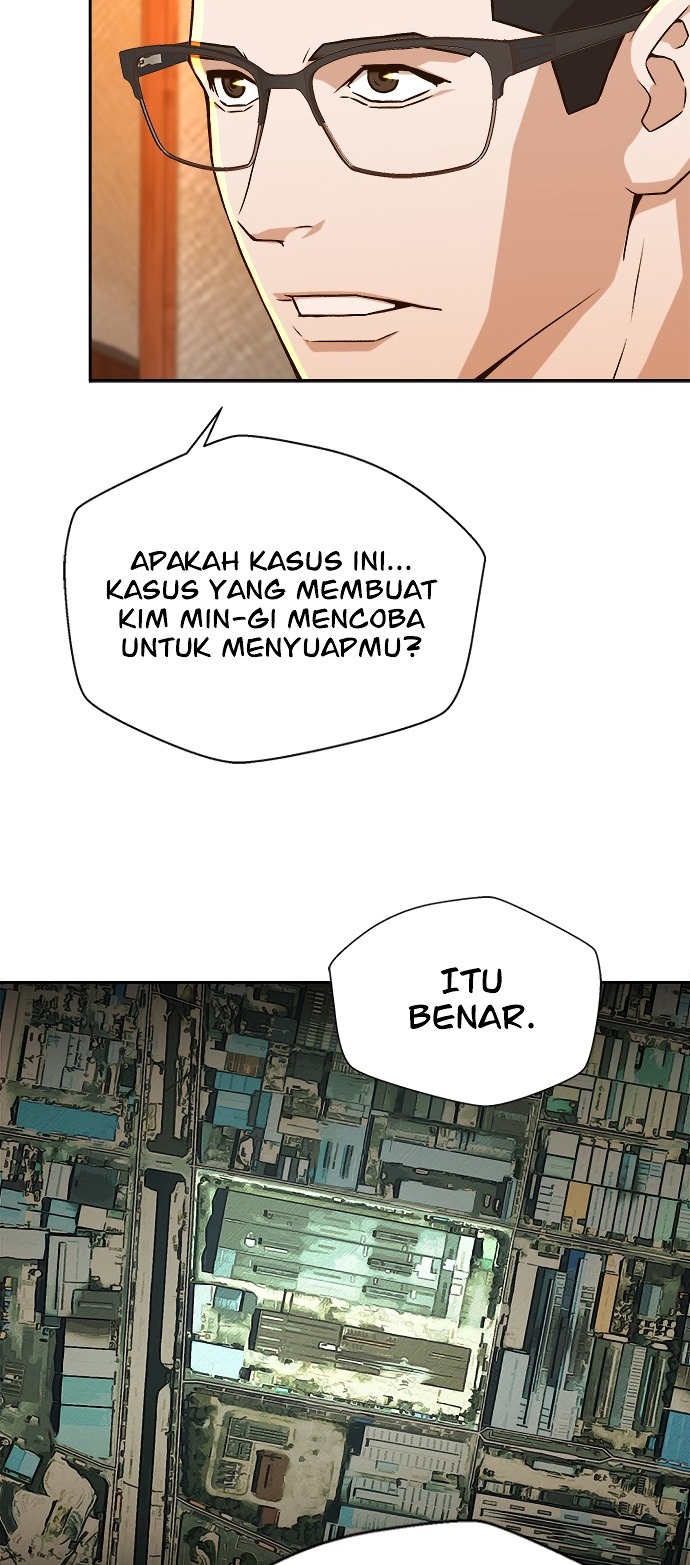 Judge Lee Han Young Chapter 18 Gambar 34