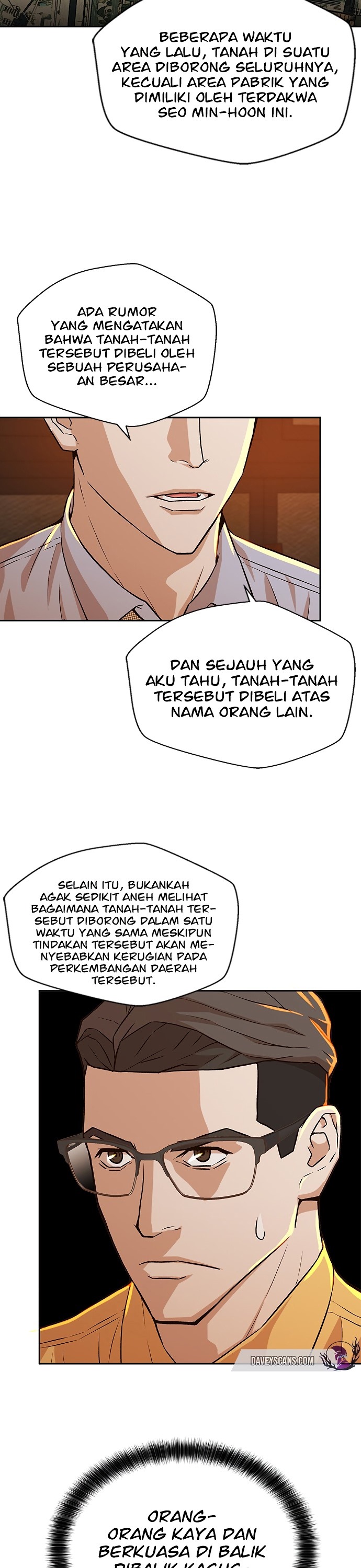 Judge Lee Han Young Chapter 18 Gambar 35